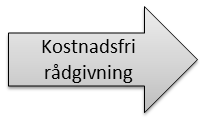 Utdrag från Juristjourens övergripande processkarta