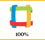 100% kundfokus