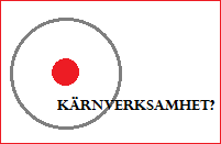 Cirkel som symboliserar kärnverksamhet Cirkel som symboliserar kärnverksamhet