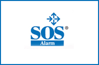 SOS Alarm, logotyp