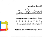 Nu börjar vi mäta kundnöjdheten
